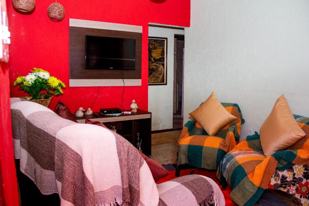 Casa Charmosa em Campos do Jordão room 1