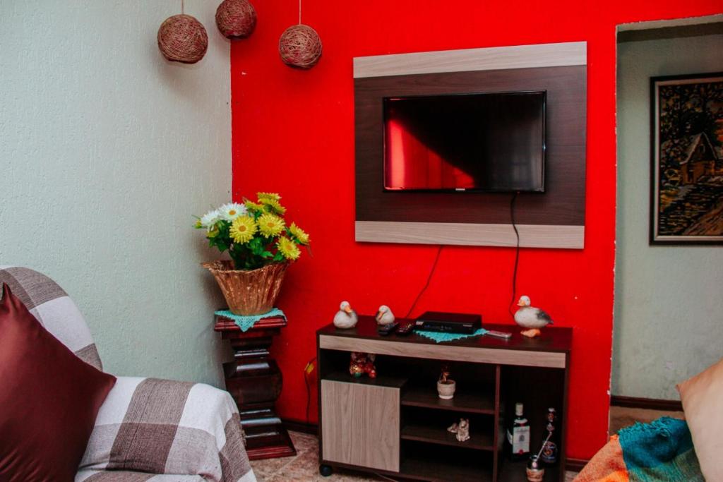 Casa Charmosa em Campos do Jordão room 3